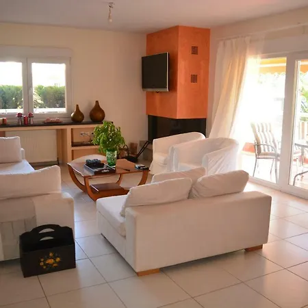 Stunning Seaview In דירה ניאה מיכאניונה